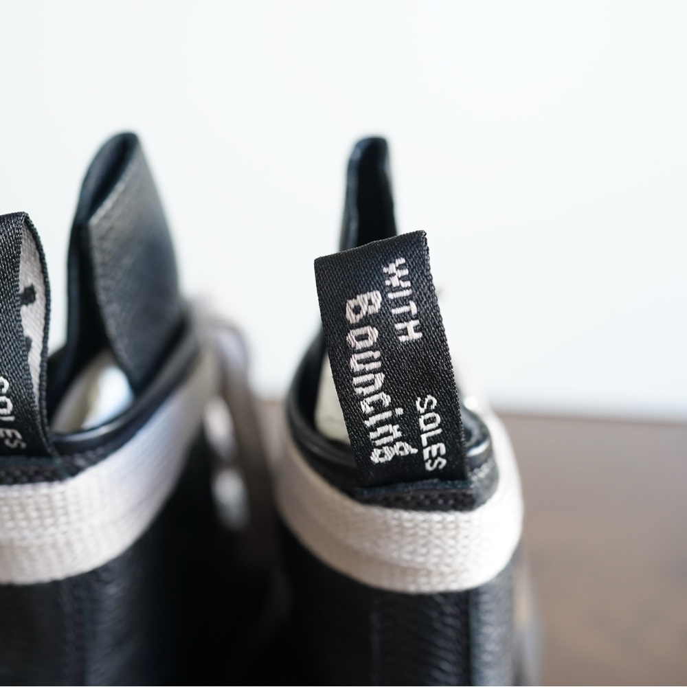 Dr. Martens x Rick Owens DRKSHDW 1460 Quad Jumbo Lace Boots - Picture 9 of 12